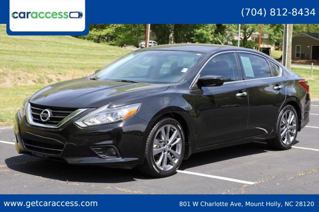 2018 Nissan Altima 2.5 SR for sale in Mount Holly, NC