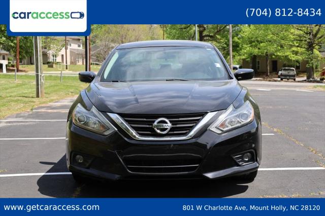 2018 Nissan Altima 2.5 SR