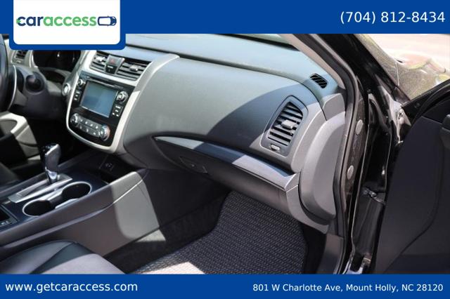 2018 Nissan Altima 2.5 SR