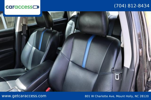 2018 Nissan Altima 2.5 SR