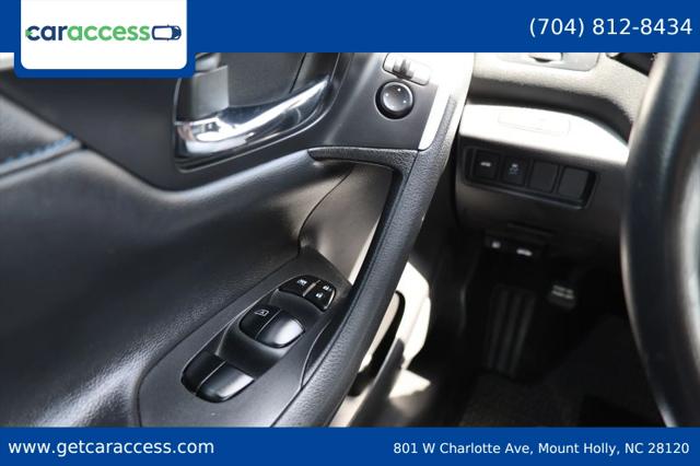 2018 Nissan Altima 2.5 SR