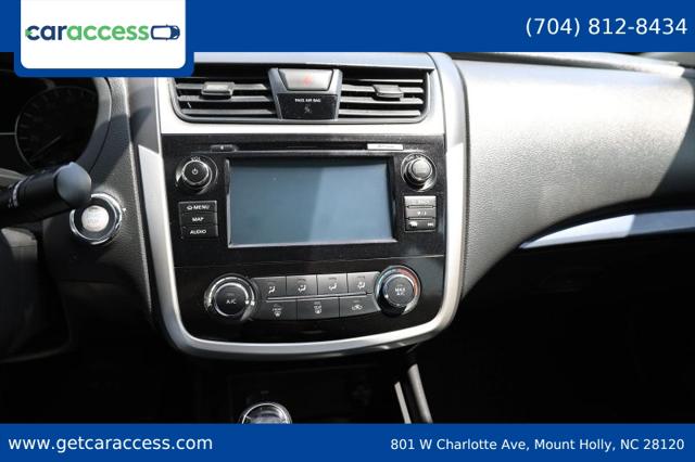 2018 Nissan Altima 2.5 SR