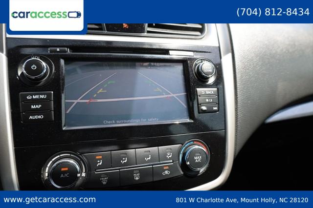 2018 Nissan Altima 2.5 SR
