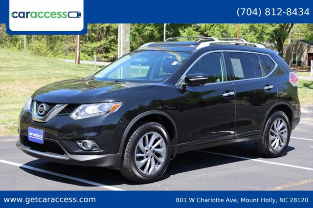 2015 Nissan Rogue SL for sale in Mount Holly, NC