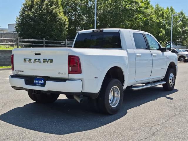 2026 RAM Ram 3500 RAM 3500 LARAMIE MEGA CAB 4X4 64 BOX 2026 RAM Ram 3500 RAM 3500 LARAMIE MEGA CAB 4X4 64 BOX