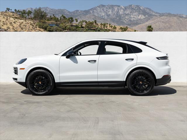 2026 Porsche Cayenne Unknown