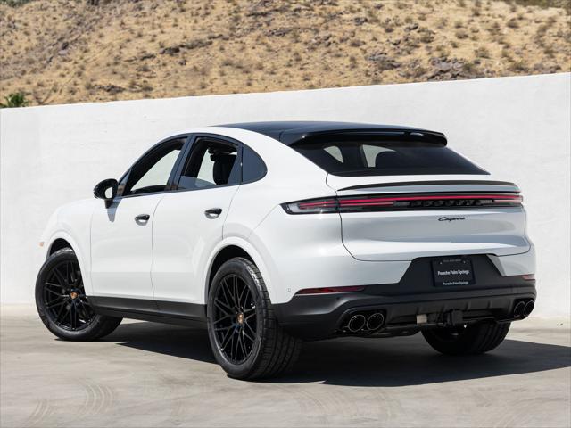 2026 Porsche Cayenne Unknown