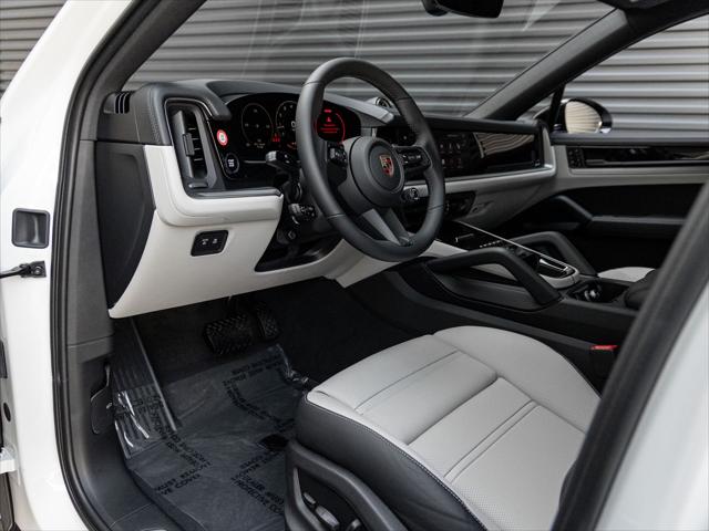 2026 Porsche Cayenne Unknown