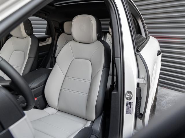 2026 Porsche Cayenne Unknown