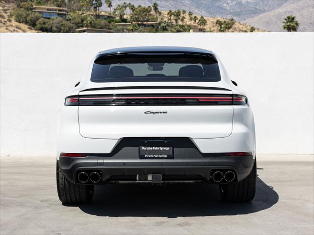 2026 Porsche Cayenne Unknown