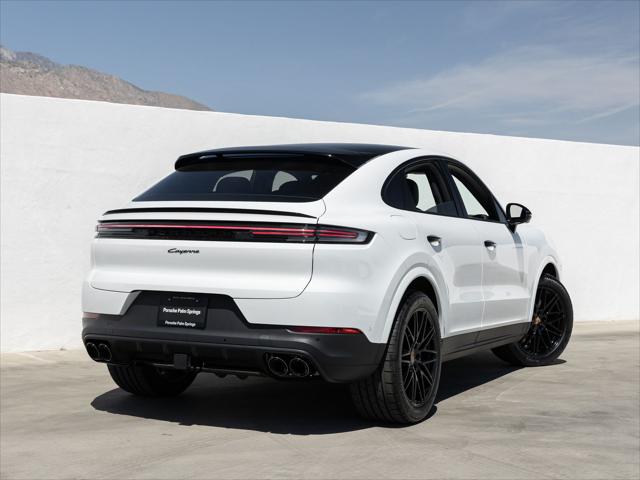 2026 Porsche Cayenne Unknown