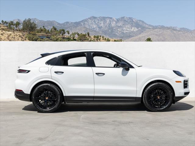 2026 Porsche Cayenne Unknown