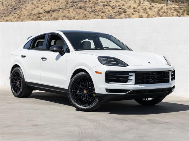 2026 Porsche Cayenne Unknown