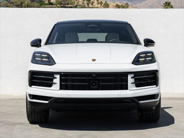 2026 Porsche Cayenne Unknown
