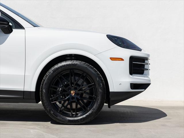 2026 Porsche Cayenne Unknown