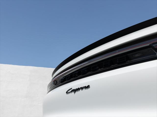 2026 Porsche Cayenne Unknown