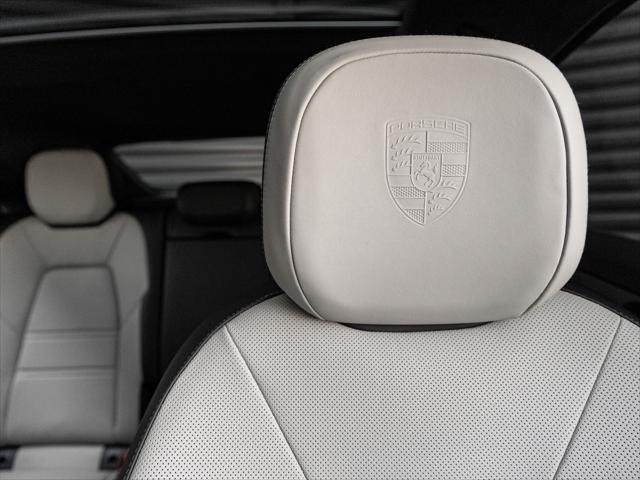 2026 Porsche Cayenne Unknown