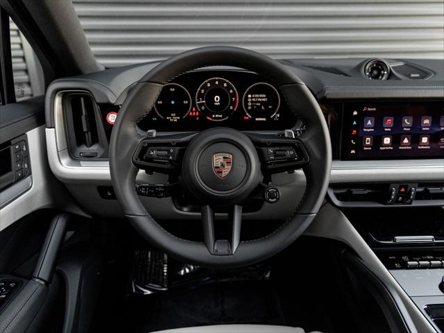 2026 Porsche Cayenne Unknown
