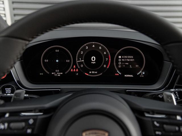 2026 Porsche Cayenne Unknown
