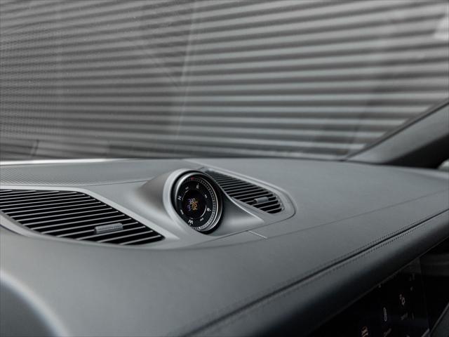 2026 Porsche Cayenne Unknown