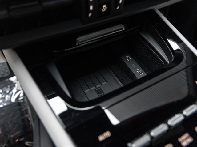2026 Porsche Cayenne Unknown