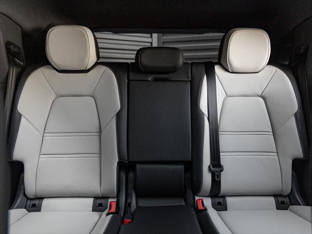 2026 Porsche Cayenne Unknown