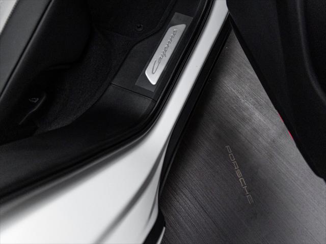2026 Porsche Cayenne Unknown
