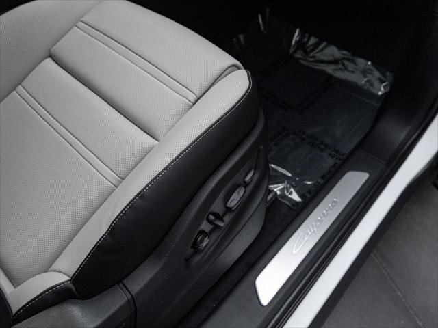 2026 Porsche Cayenne Unknown