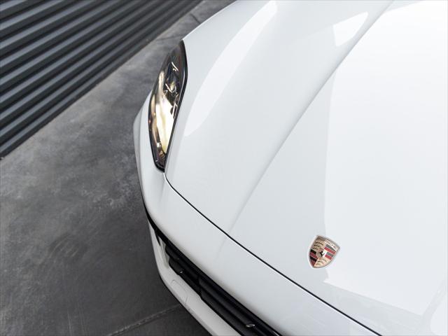 2026 Porsche Cayenne Unknown