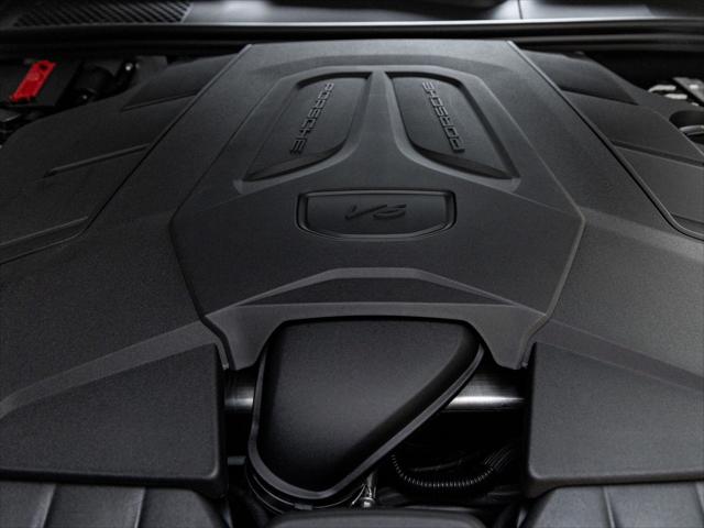2026 Porsche Cayenne Unknown