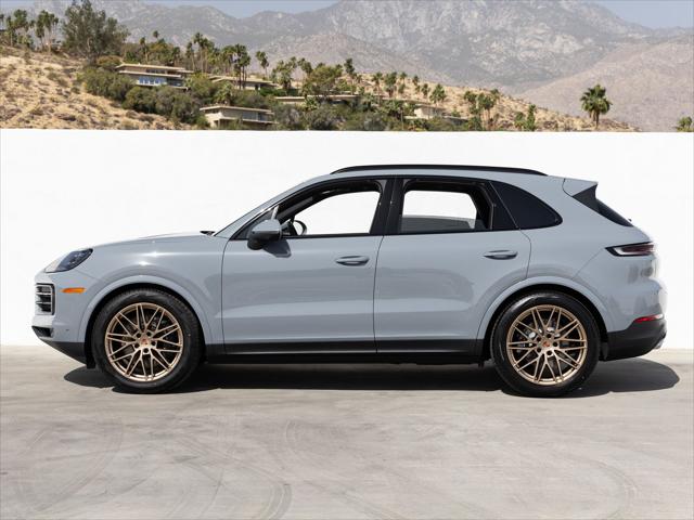 2026 Porsche Cayenne Unknown