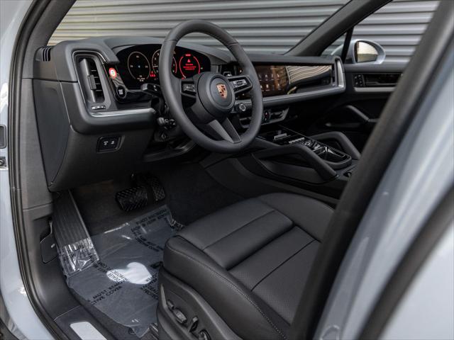 2026 Porsche Cayenne Unknown