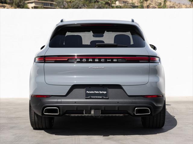 2026 Porsche Cayenne Unknown