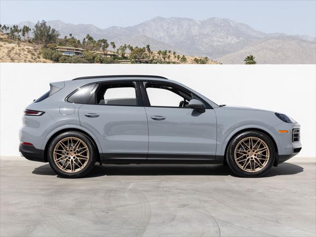 2026 Porsche Cayenne Unknown