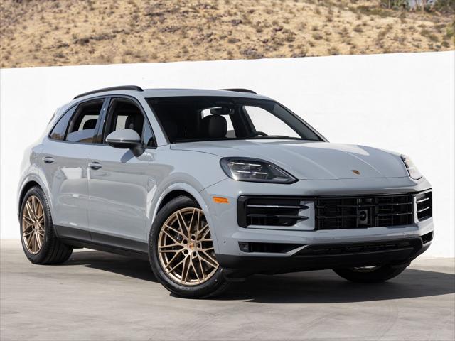 2026 Porsche Cayenne Unknown