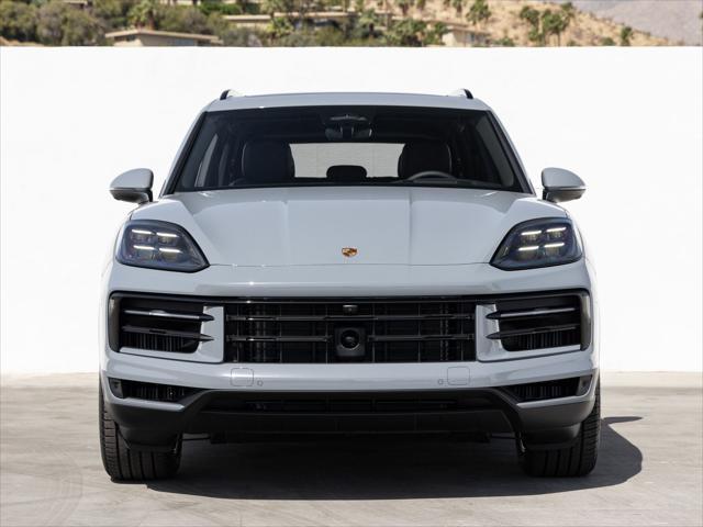 2026 Porsche Cayenne Unknown