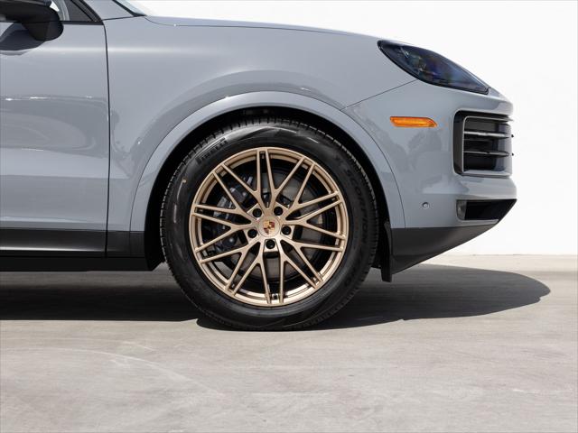 2026 Porsche Cayenne Unknown