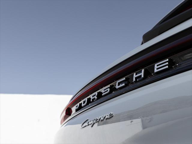 2026 Porsche Cayenne Unknown