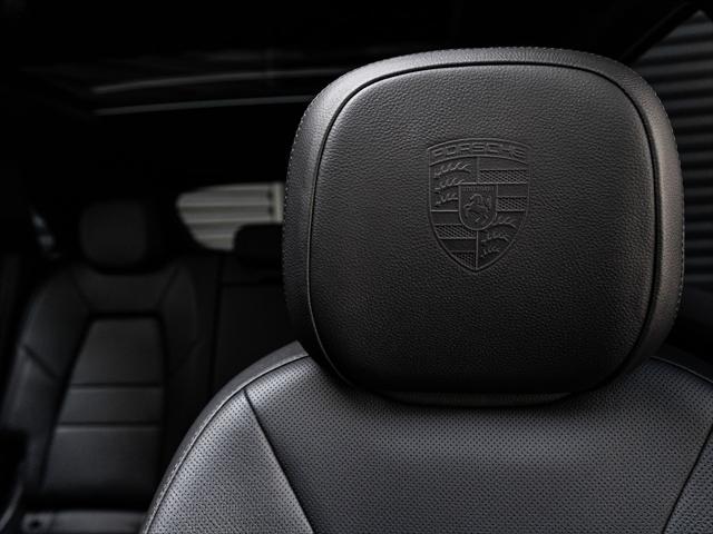 2026 Porsche Cayenne Unknown