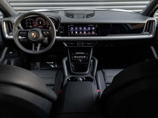 2026 Porsche Cayenne Unknown