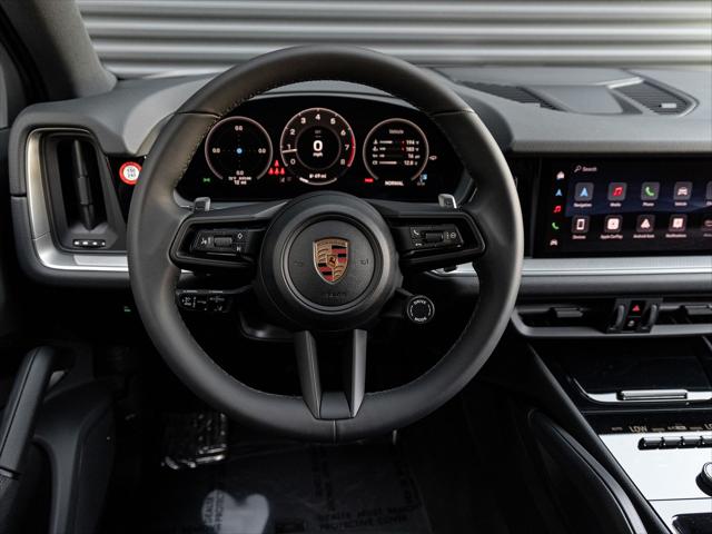2026 Porsche Cayenne Unknown