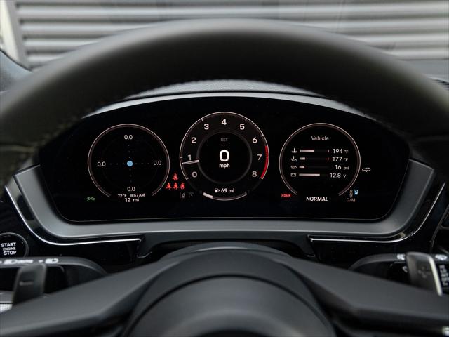 2026 Porsche Cayenne Unknown