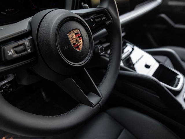 2026 Porsche Cayenne Unknown