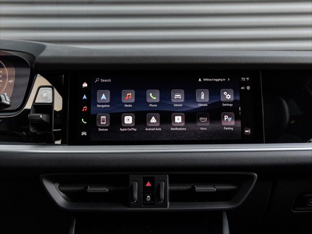 2026 Porsche Cayenne Unknown