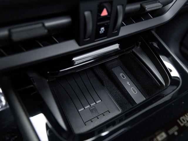 2026 Porsche Cayenne Unknown
