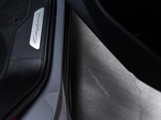 2026 Porsche Cayenne Unknown