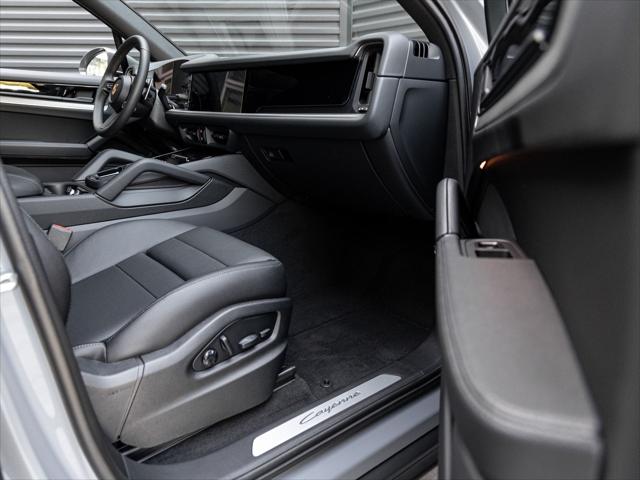 2026 Porsche Cayenne Unknown