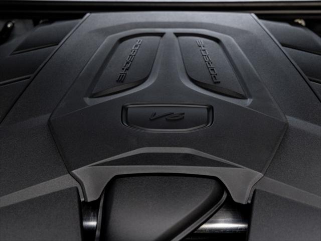 2026 Porsche Cayenne Unknown