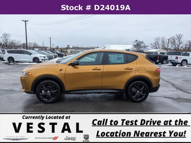 2024 Dodge Hornet R/T EAWD