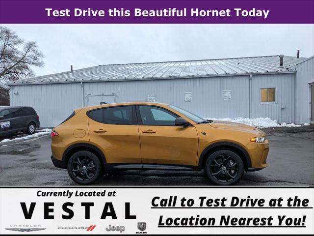 2024 Dodge Hornet R/T EAWD